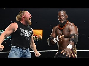 Triple H Teases Potential Brock Lesnar vs Oba Femi Match!