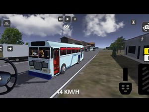 SRILANKA BUS SIMULATOR 2026 ANDRIOD GAMEPLAY #1