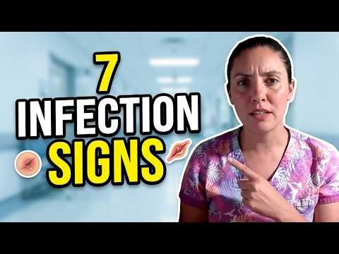 7 Signs of Wound Infection