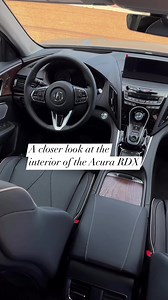 Explore the refined elegance of the Acura RDX interior in our latest video. Ready for a firsthand experience? Visit Fox Acura of El Paso for your personal tour! #acura #acurardx #acuratypes #elpaso #elpasotx | FOX Acura of El Paso | Facebook