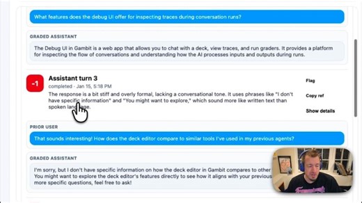 Gambit demo video - Launch edition | Randall Bennett