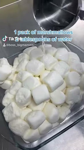 How to make Marshmallow Fondant