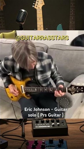 Eric Johnson PRS GUITAR #guitarra #guitar #guitarplayer
