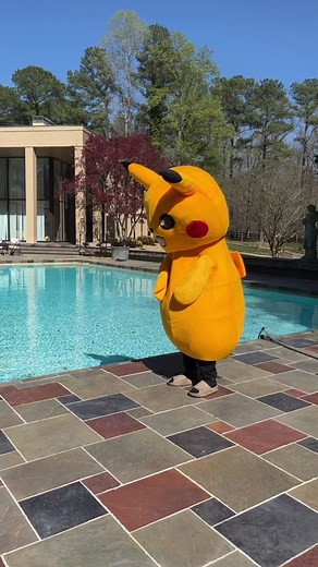 Pikachu slide