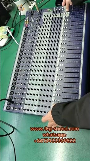 MFX20/2 20 channels audio mixer #audiomixer#mixeraudio #soundmixer#mixingconsole #mixer