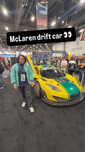 3.7K views · 223 reactions | This McLaren drift car is more than all show, it can actually go. ————————— #mclaren #mclarenmp412c #mp412c #supercar #supercars #drift #drifting #driftmissile #driftlife #driftcar #driftcars #sema #mods #modding #modified #tuning #tuner #sema #v8 #britishcars | Motor1.com | Facebook