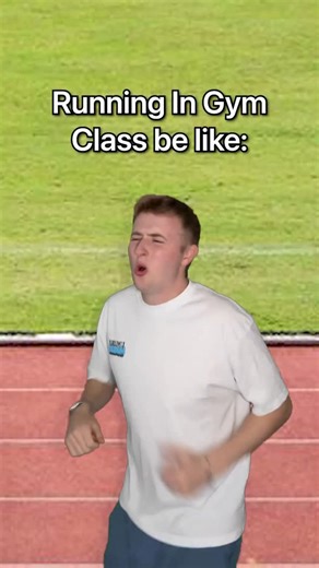 When The Gym Teacher Isn’t Looking | Luke Davidson