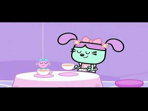 Wow! Wow! Wubbzy! - Colección de arañas (Latino)