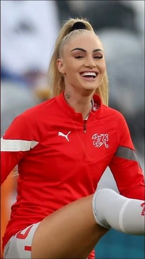 Alisha Lehmann ✨⚽ | Football Journey & Lifestyle Moments