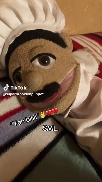 SML remake #sml#chefpp#brooklyntguy#bowserjunior#supermariologan #superbrooklynpuppet #fyp #viral @sml.goober