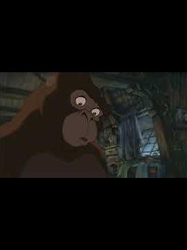 Tarzan’s New Family: Found in the Jungle" #film #firststep #tarzan #movies