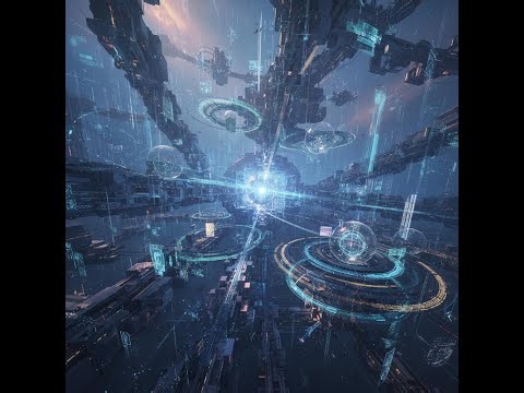 【最新AI論文解説】自己効率化と超専門領域への進化（フルHD版） 【多言語字幕対応 / EN & JA Subs】