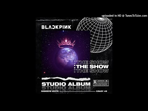 JISOO - Habits (Stay High) [Studio Version] | THE SHOW (Studio Album)