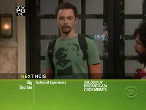 CBS Split Screen Credits (September 16, 2009)