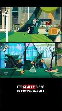 crisis tale one minute review. it a time based rpg with a clever game mechanic. #gamingcommunity