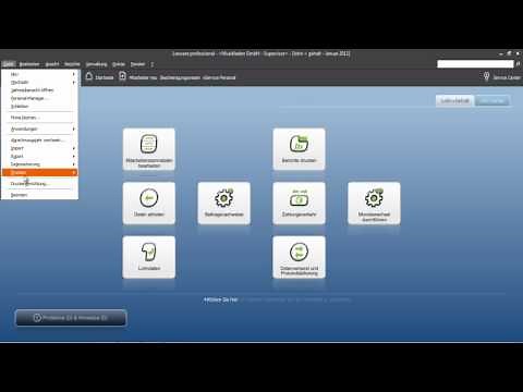 Tipps und Tricks in Lexware Lohn & Gehalt 2012