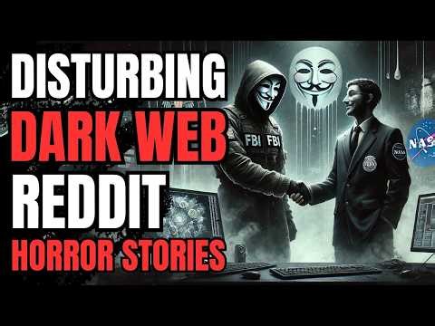 Shocking Signal From Mars Matches Missing Astronaut’s Voice – FBI Involved: 2 True Dark Web Stories!