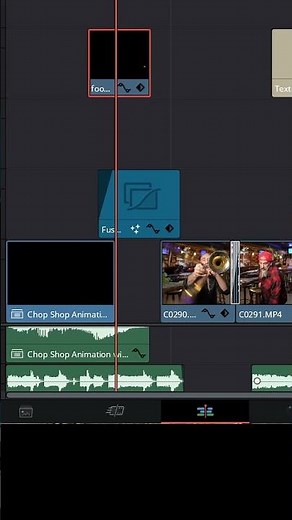 Edit FASTER using "Selection Follows Playhead" - DaVinci Resolve