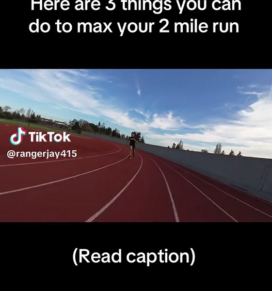 Maximize Your 2-Mile Run with These 3 Workouts