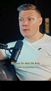 KJV vs Modern Translations #weshuff #bibletranslations #kjvbible