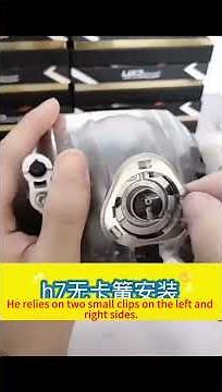 How to Replace LED Car Lights by Yourself！