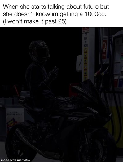 Maybe in another life #fy #viral #1000cc #bike #future