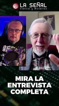 Sarfatti CONFIRMA video de CAPTURA de ALIENÍGENA VIVO #uap #laseñal