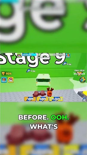 Almost as fast as the TRAIN! Roblox speed mastery! #roblox
