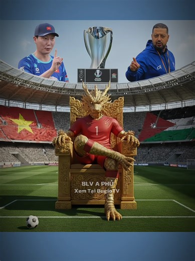 U23 Việt Nam và U23 Jordan: Khai màn U23 châu Á 2026