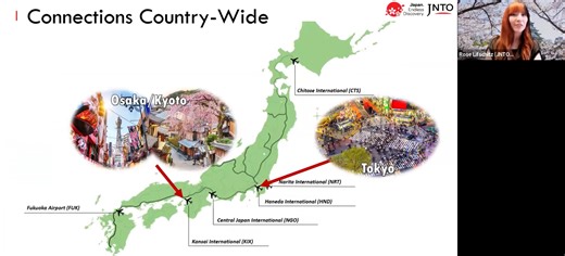 Japan: Endless Discovery 8/20/2025