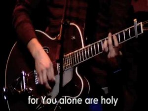 Holy God (Holy God, We Praise Thy Name) - Matt Maher