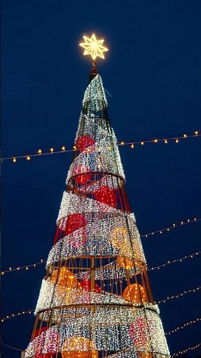 Christmas Lights - From Candles to LED - Part 3