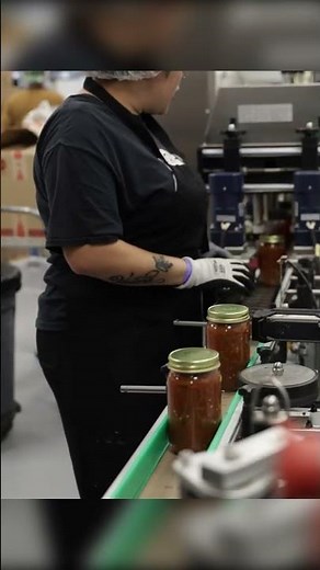 The Fresh Chile Co Production Line in Motion