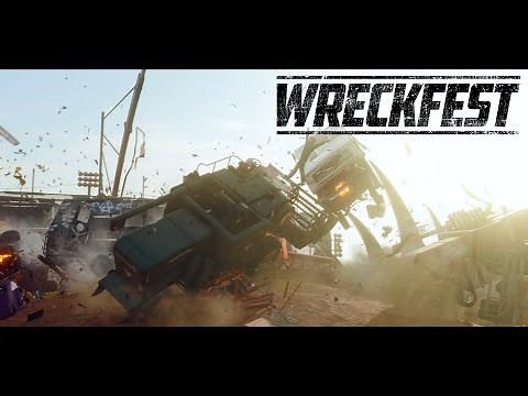 Wreckfest - PlayStation 5 Feature Trailer