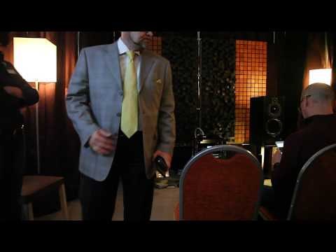 PMC IB2 SE @Chord Electronics@Hi-Fi & High End Show 2017 Moscow