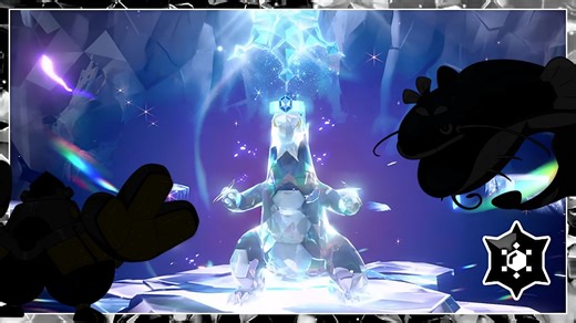 How to solo Ice Baxcalibur 7-star Tera Raid in Pokemon Scarlet and Violet