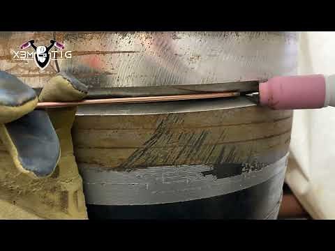 Get PERFECT TIG Open Root Welds Every Time