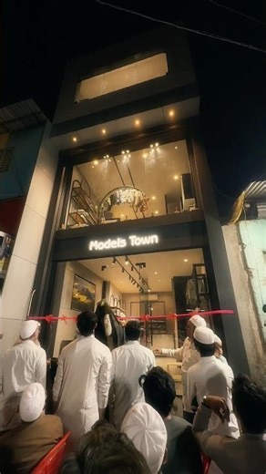 Opening Model’s Town Kids #modelstown