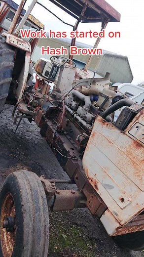 #davidbrown #tractorpulling #dieselmechanic #fyp #rollingcoal #britishagriculture #agriculture #plantengineer #meltham #1594 #turbo #power #newkidontheblock #davidbrown1210 #davidbrown1594 #12speed #british #builtdifferent #modified #6cylinder #original #caseih #productivity #mechanic #Mechanical #white #purepower #english #tractor #farming #boost