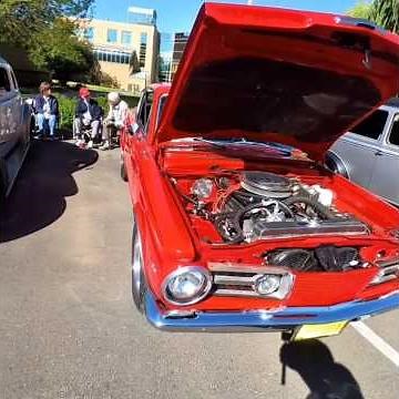 Walla Walla University Car Show 2026