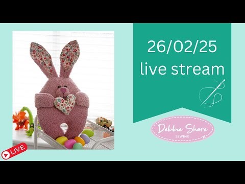 Debbie Shore Live Stream 01/03/25