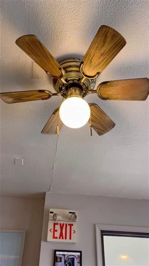 Encon Ceiling Fans at Pizza Restaurant in Havertown PA (2023)