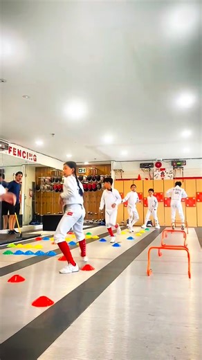 Dynamo Fencing | Spring & Summer Break Fencing Camps. All Levels Welcome: from no experience to intermediate! Great way to try fencing and learn more about... | Instagram