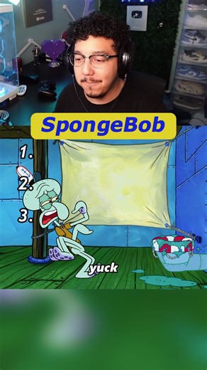 Part1 SpongeBob SquarePants Season 9 Episode 27#spongebob #spongebobsquarepants #patrick #drums #music