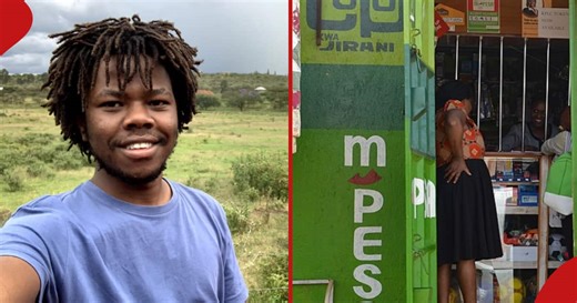 Tech guru: Meet Kenyan man who scored D in Maths, developed M-Pesa Daraja API