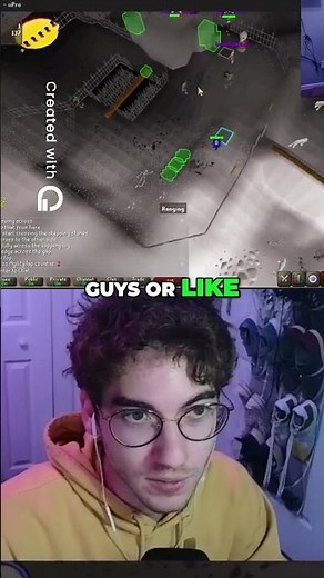 Wilderness agility #osrs