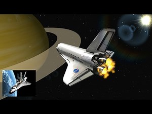 Space Shuttle Simulator Free Android