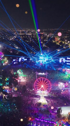 #EDCMéxico 2026 nos llama. 💫 ¡Estamos a UNA SEMANA de volver a reunirnos y sentir la magia durante tres increíbles noches! 🎆 | Electric Daisy Carnival - EDC Mexico
