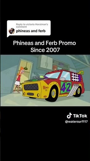 Phineas and Ferb promo (2007)
