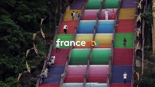 Aux sources de la Malaisie - (S20) - Echappées belles - Télé-Loisirs